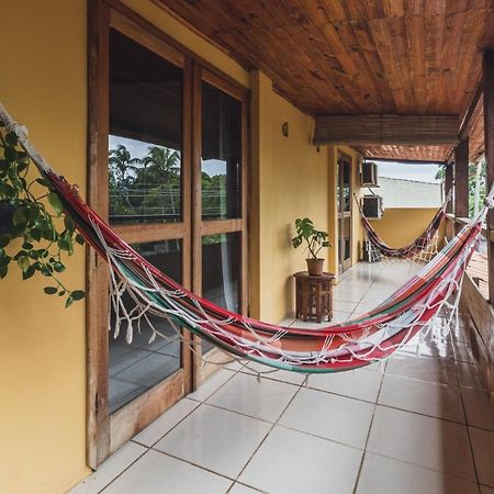 Pousada La Cabana Itacaré Dış mekan fotoğraf