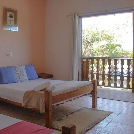 Pousada La Cabana Itacaré Dış mekan fotoğraf