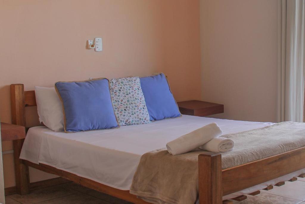 Pousada La Cabana Itacaré Dış mekan fotoğraf