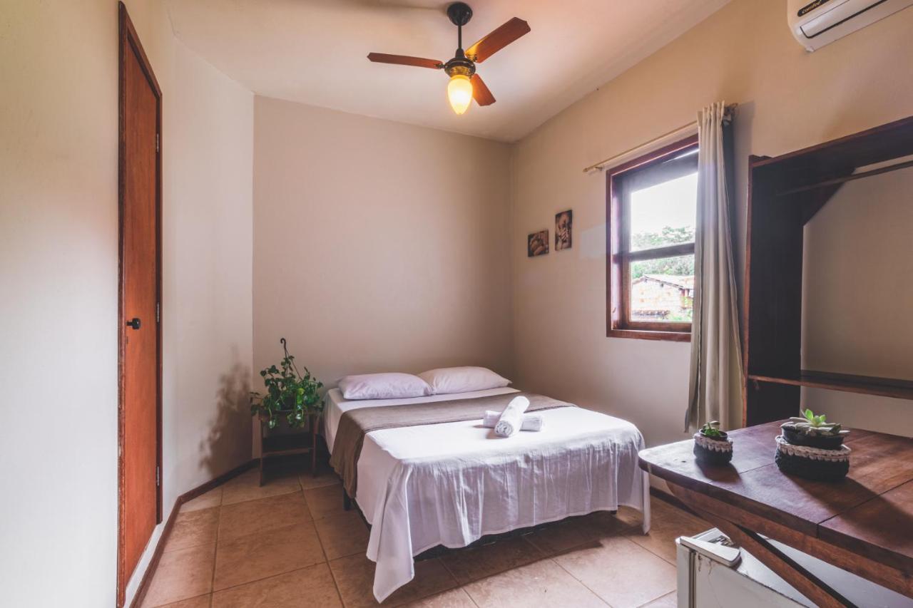 Pousada La Cabana Itacaré Dış mekan fotoğraf