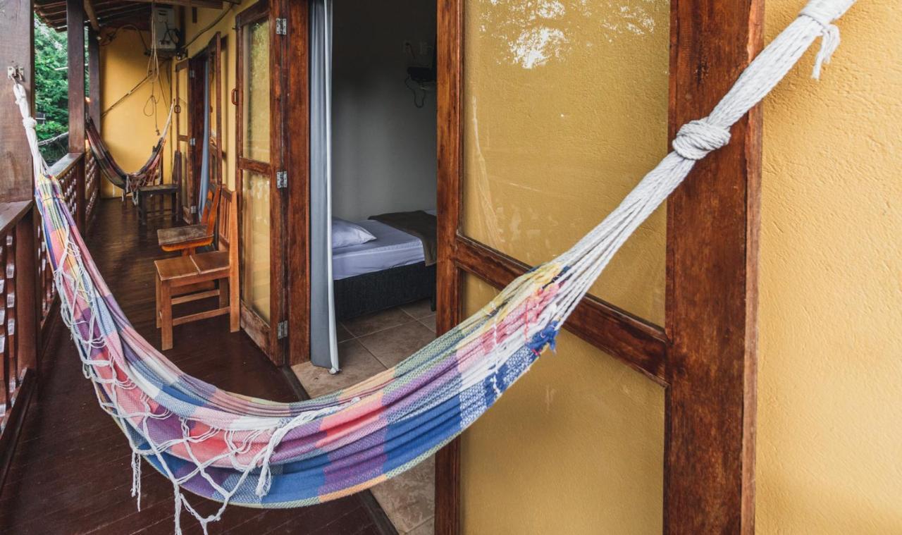 Pousada La Cabana Itacaré Dış mekan fotoğraf