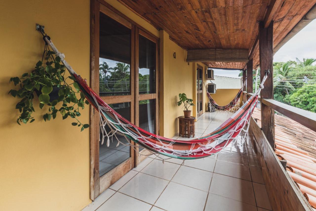 Pousada La Cabana Itacaré Dış mekan fotoğraf