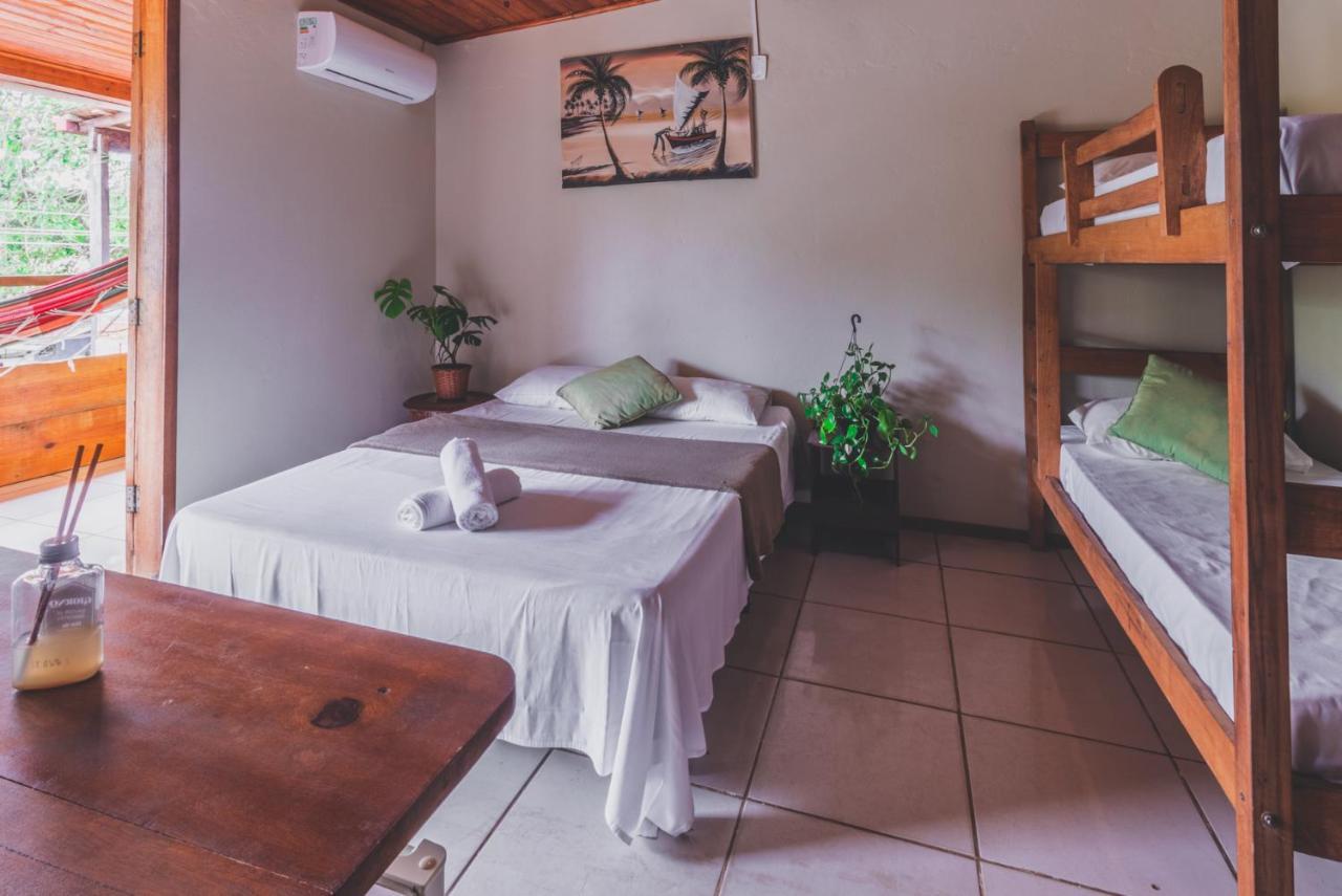 Pousada La Cabana Itacaré Dış mekan fotoğraf