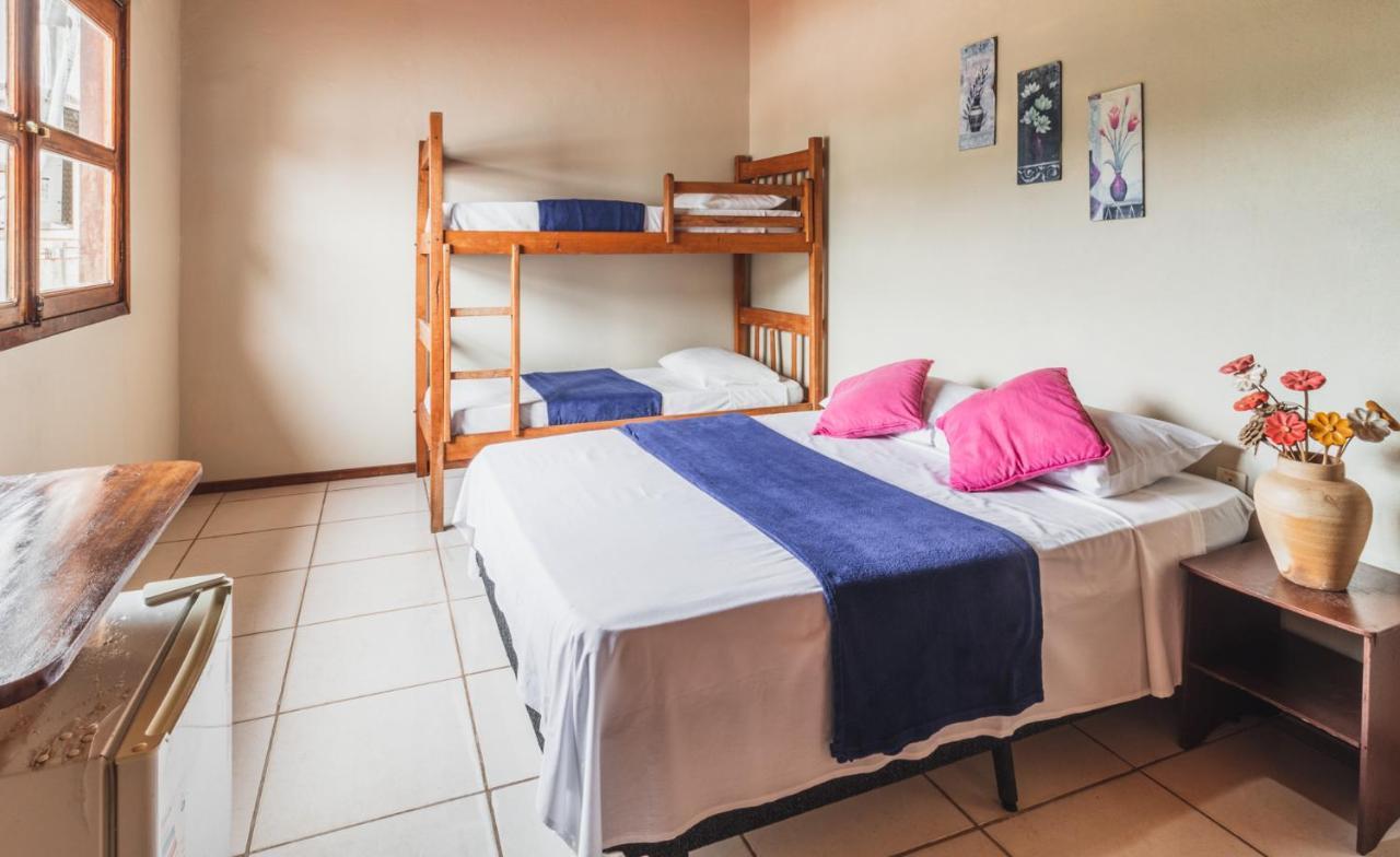 Pousada La Cabana Itacaré Dış mekan fotoğraf