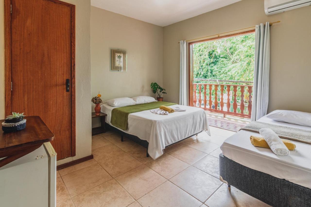 Pousada La Cabana Itacaré Dış mekan fotoğraf