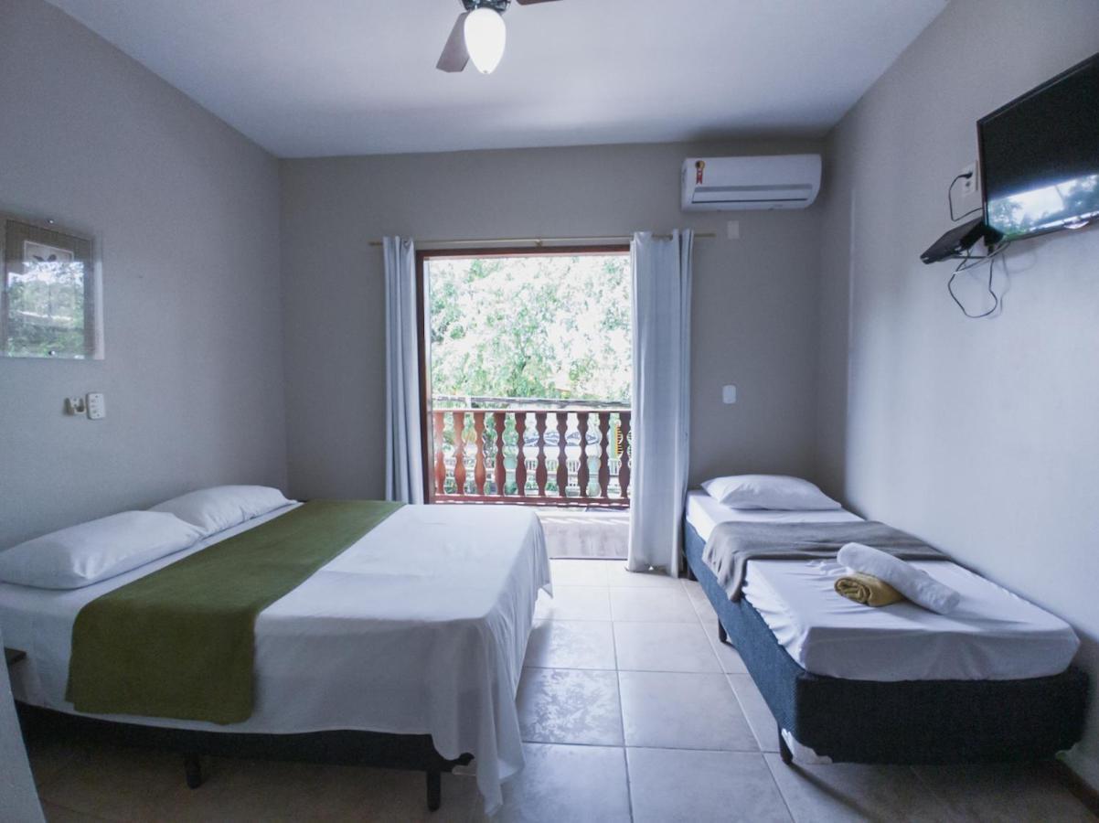 Pousada La Cabana Itacaré Dış mekan fotoğraf