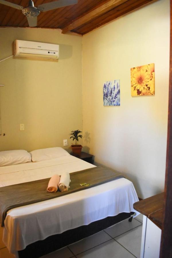 Pousada La Cabana Itacaré Dış mekan fotoğraf
