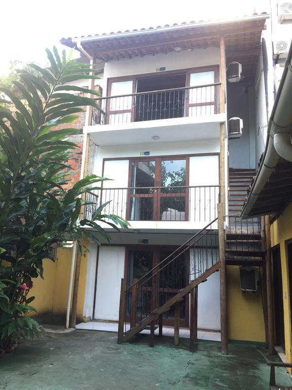Pousada La Cabana Itacaré Dış mekan fotoğraf