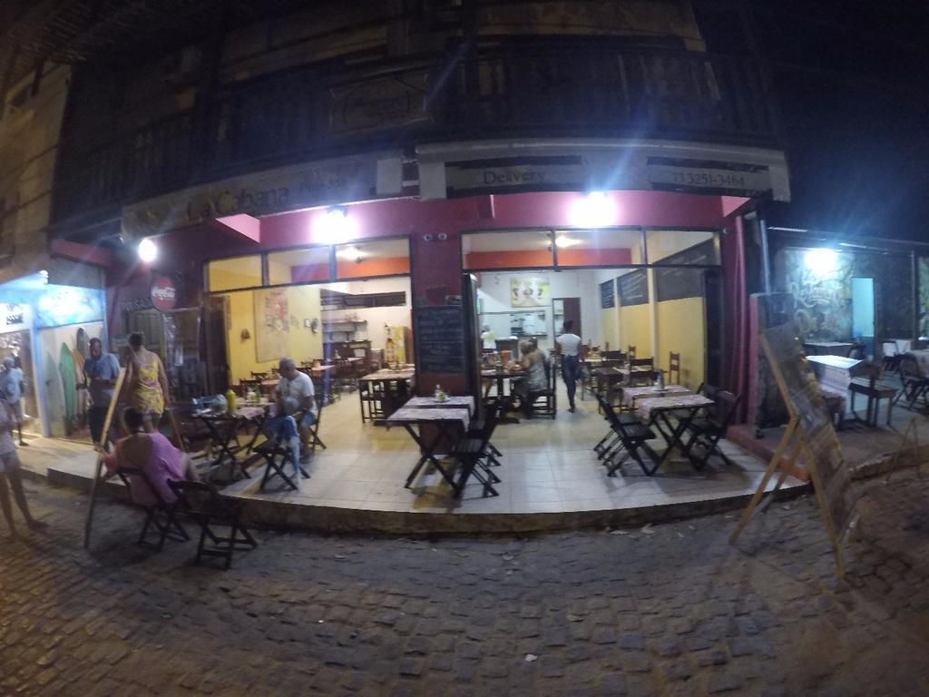 Pousada La Cabana Itacaré Dış mekan fotoğraf