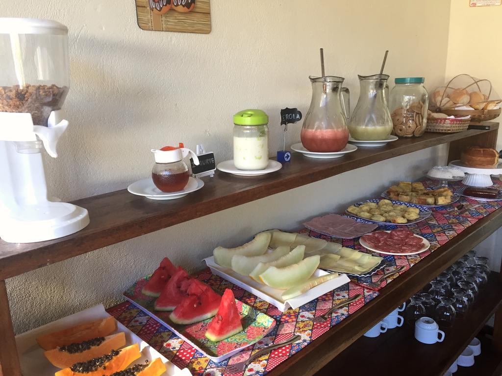 Pousada La Cabana Itacaré Dış mekan fotoğraf