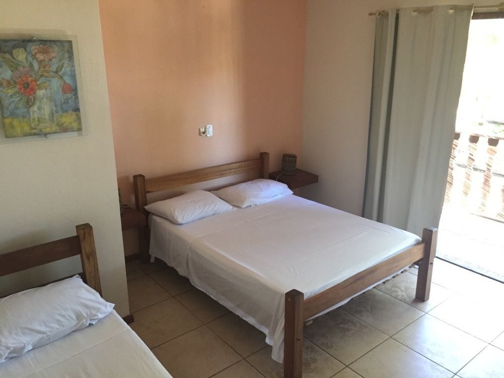 Pousada La Cabana Itacaré Dış mekan fotoğraf