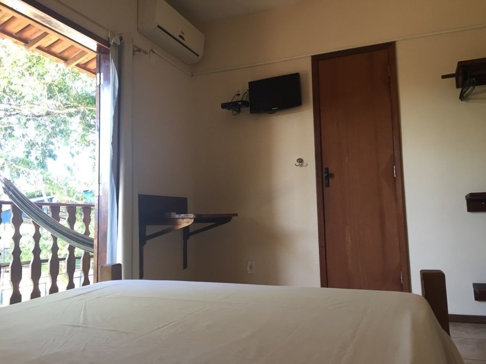 Pousada La Cabana Itacaré Dış mekan fotoğraf