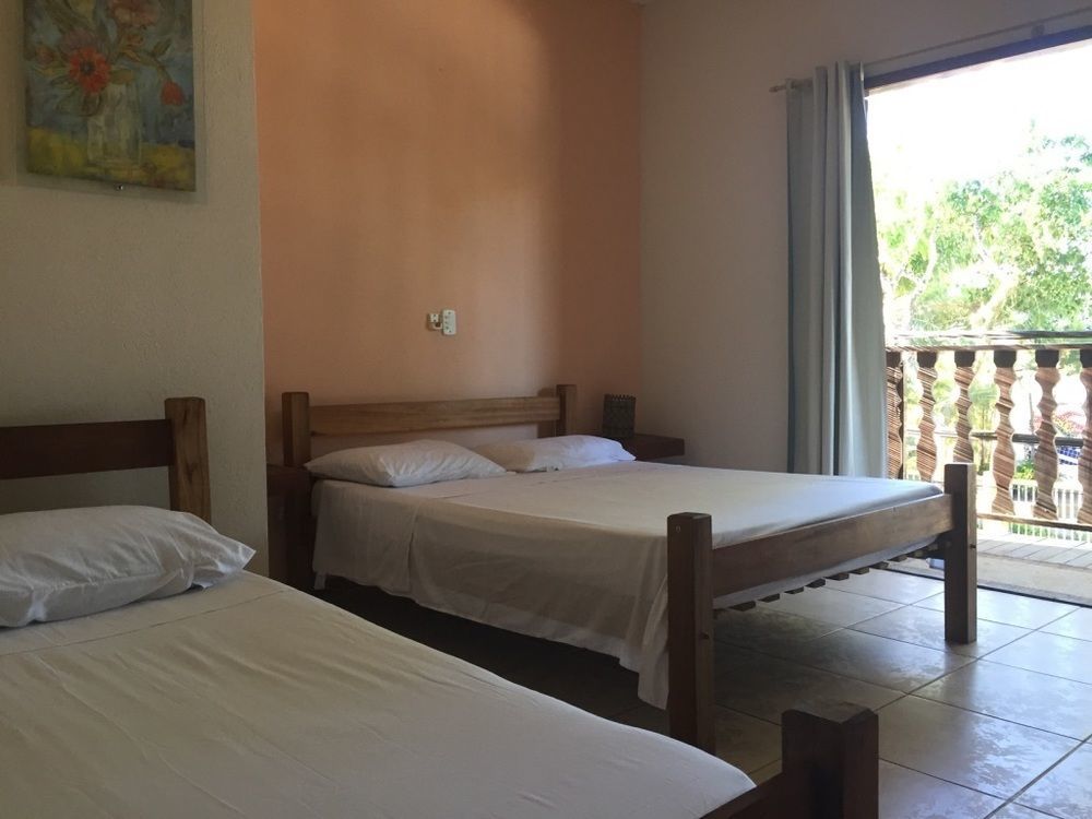 Pousada La Cabana Itacaré Dış mekan fotoğraf