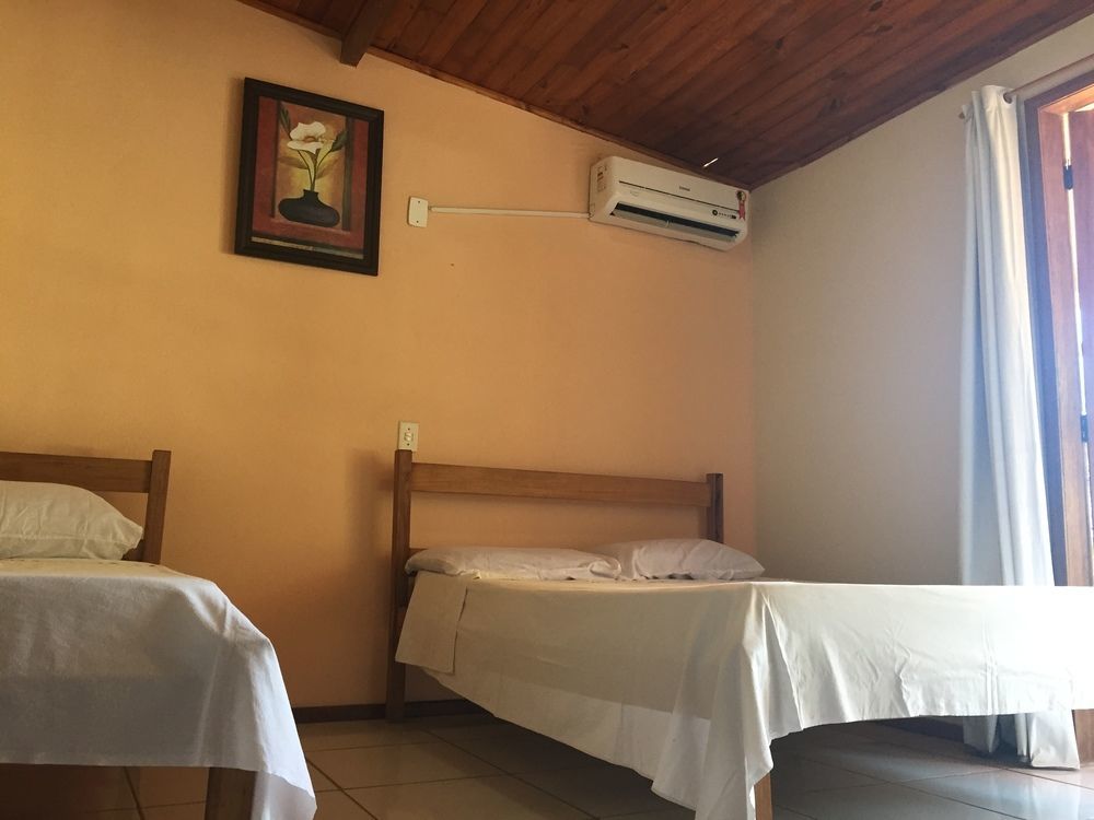 Pousada La Cabana Itacaré Dış mekan fotoğraf