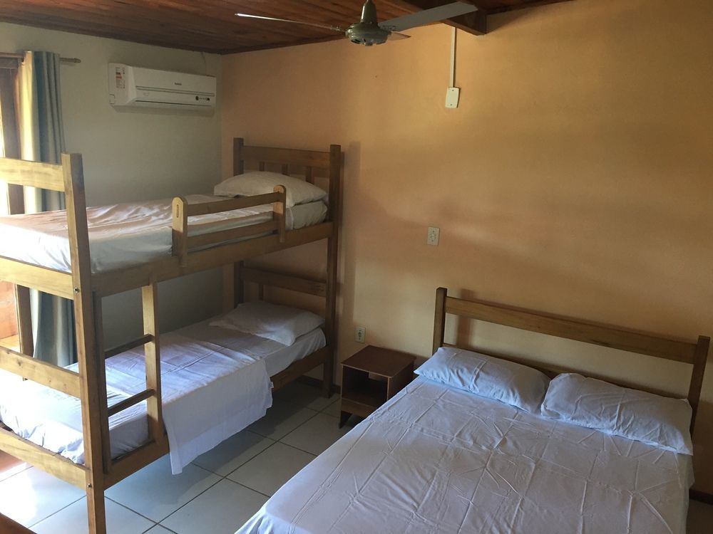 Pousada La Cabana Itacaré Dış mekan fotoğraf