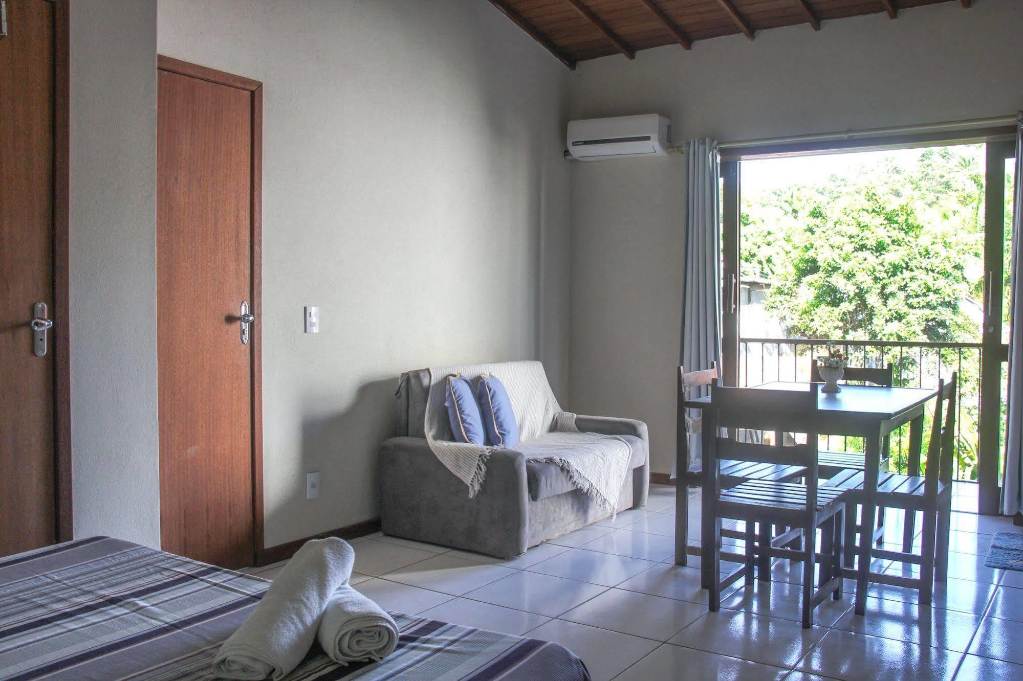 Pousada La Cabana Itacaré Dış mekan fotoğraf