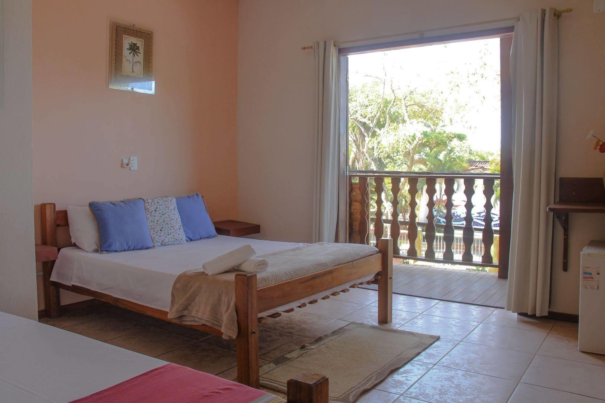 Pousada La Cabana Itacaré Dış mekan fotoğraf