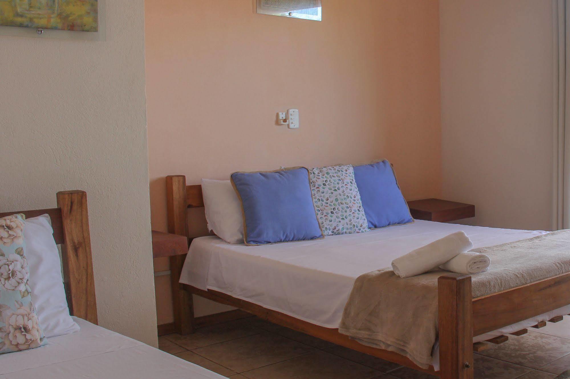 Pousada La Cabana Itacaré Dış mekan fotoğraf