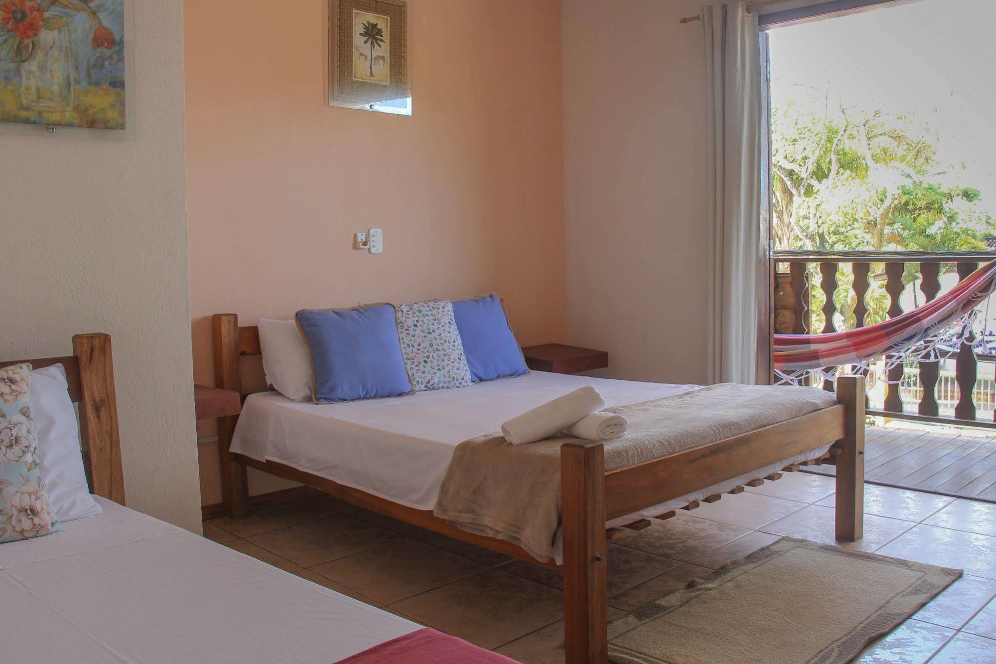 Pousada La Cabana Itacaré Dış mekan fotoğraf