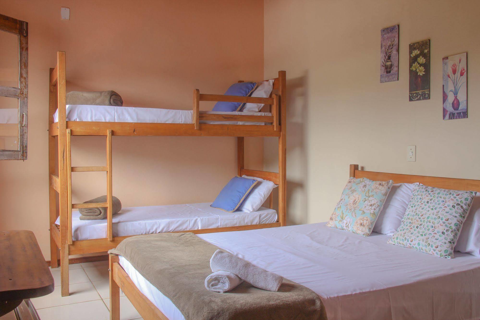 Pousada La Cabana Itacaré Dış mekan fotoğraf